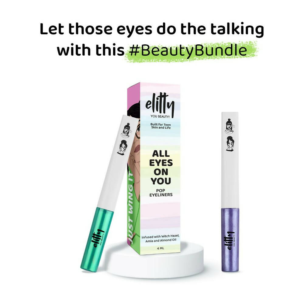 Elitty Eye Gotta Feeling Nightout Combo - Grab2buy