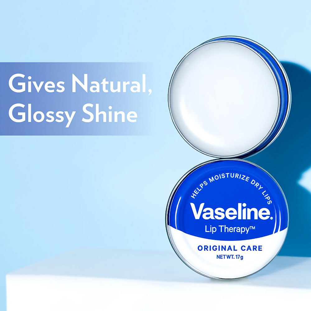 Vaseline Lip Therapy - Original Care 