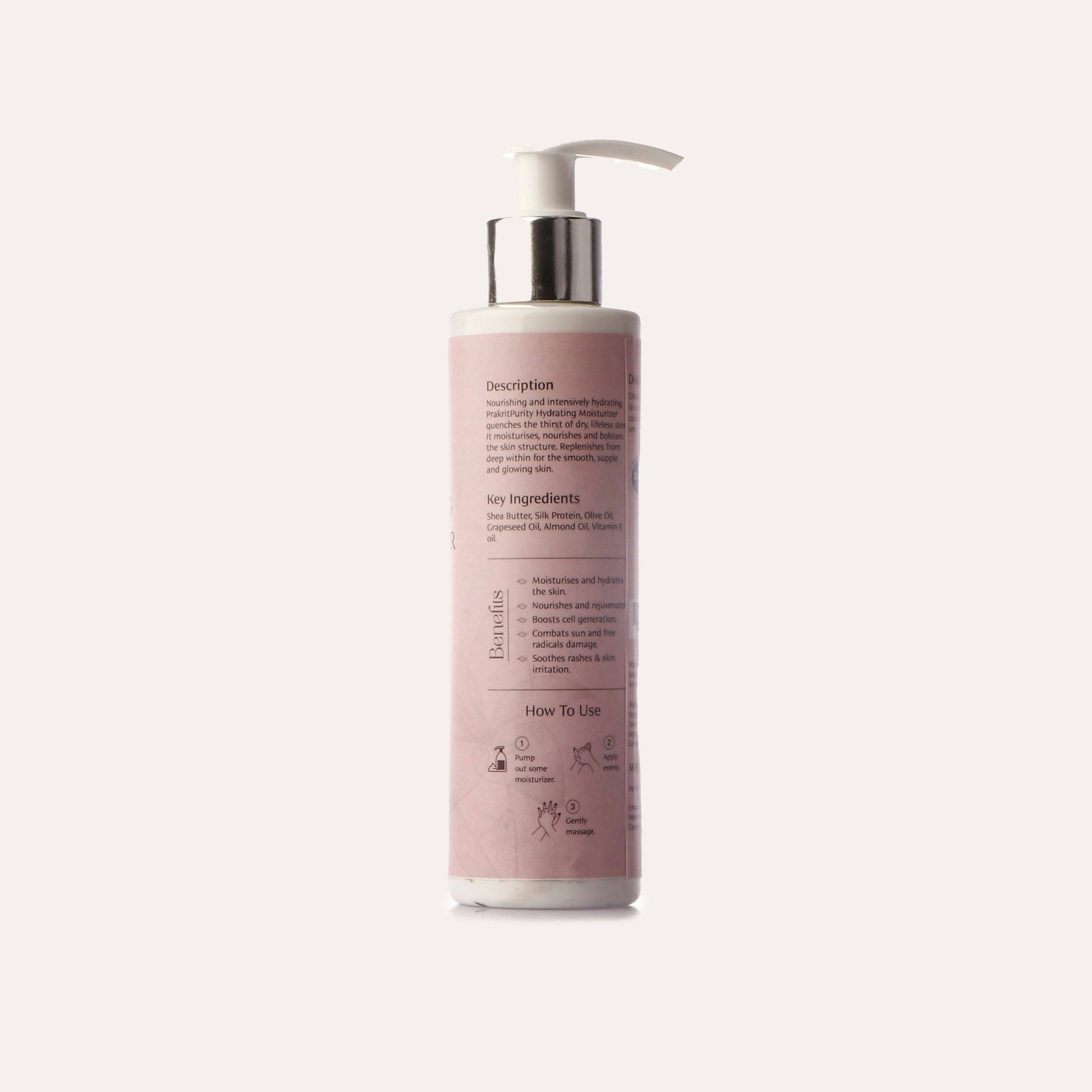 PrakritPurity Hydrating Moisturizer 