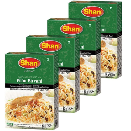 Shan Pilau Biryani Masala - Grab2buy