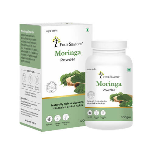 Four Seasons Moringa Powder 