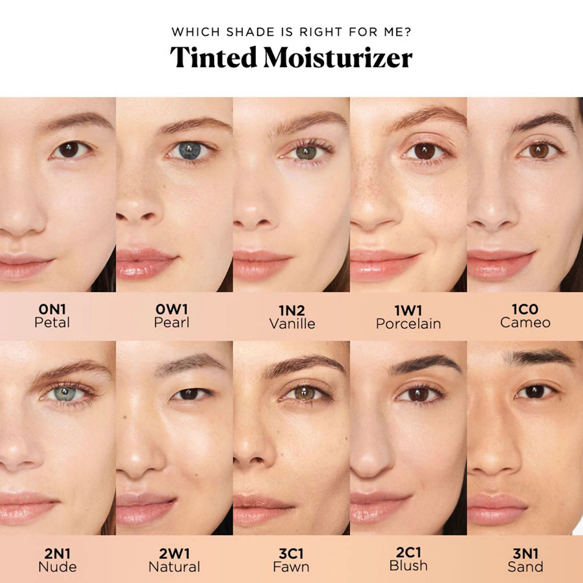 Laura Mercier Tinted Moisturiser Natural Skin Perfector Spf 30 - 2N1 Nude