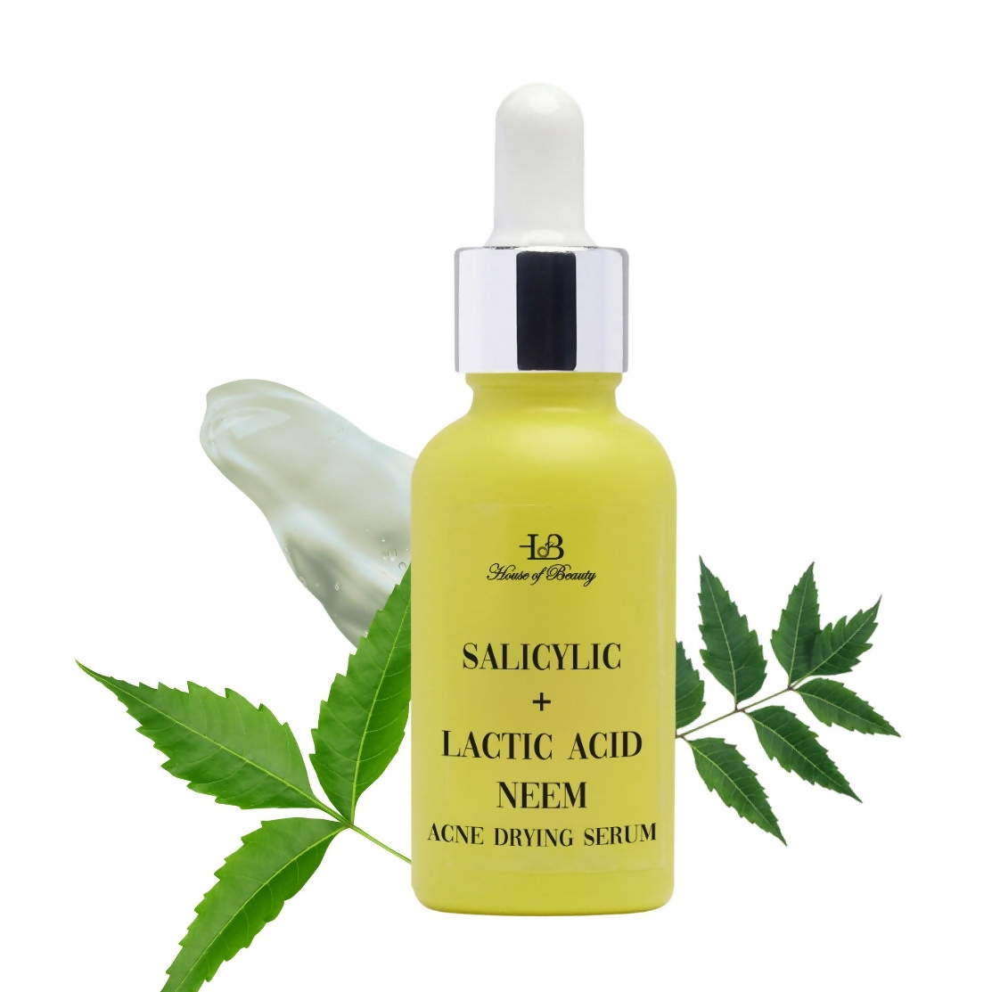 House of Beauty Acne Drying Serum 