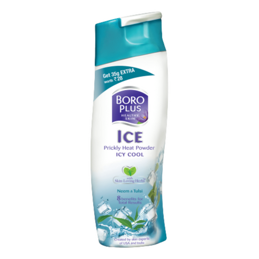 BoroPlus Prickly Heat Powder - Icy Cool - Grab2buy