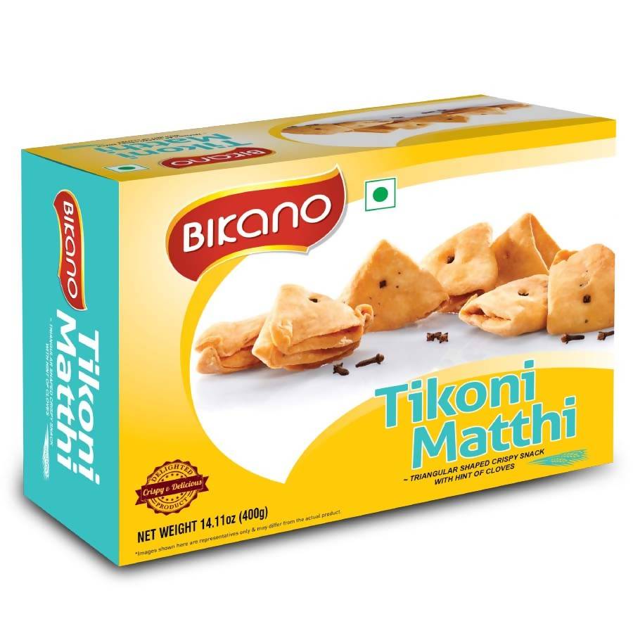 Bikano Tikoni Mathri - Grab2buy