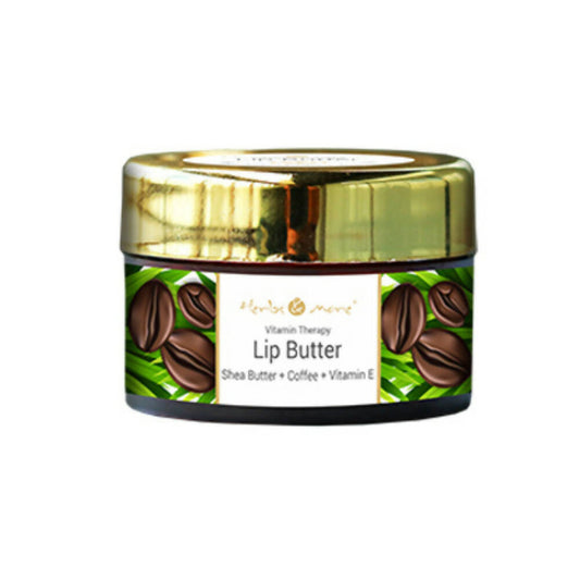 Herbs & More Vitamin Therapy Lip Butter - Grab2buy