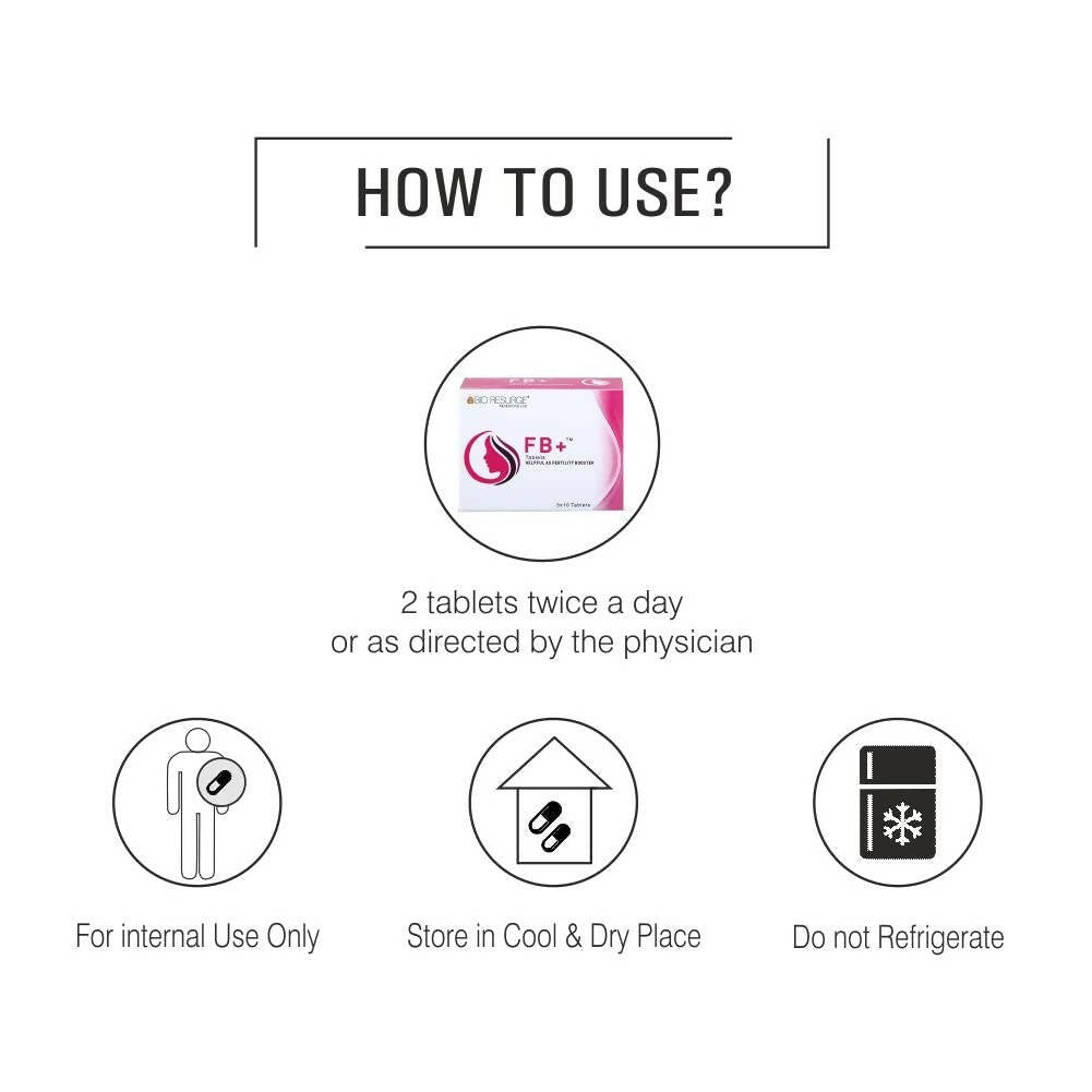 Bio Resurge Life FB+ Tablets 
