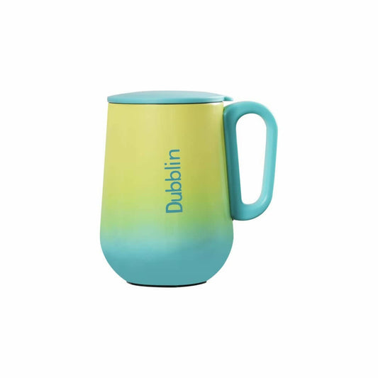 Dubblin Rugby Stainless Steel Mug - Grab2buy