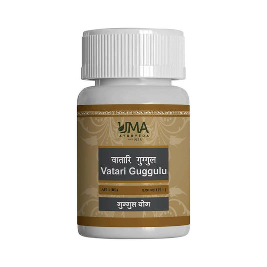 Uma Ayurveda Vatari Guggulu 
