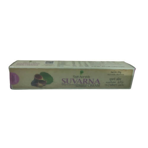 Rajah Ayurveda Suvarna Cream 