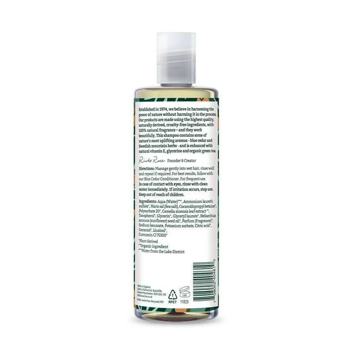 Faith In Nature Blue Cedar Shampoo