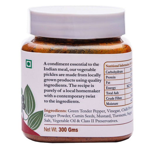 Ainmane Bitter Orange & Jalapeno Pickle - Grab2buy
