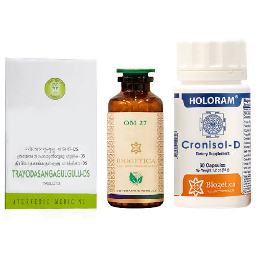 Biogetica Freedom Kit With Om 27 Supportive Tissue Formula  Grab2Buy Biogetica Grab2Buy