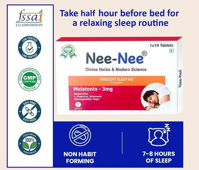 Nutrijuven - Nee Nee Divine Herbs & Modern Science Tablets 