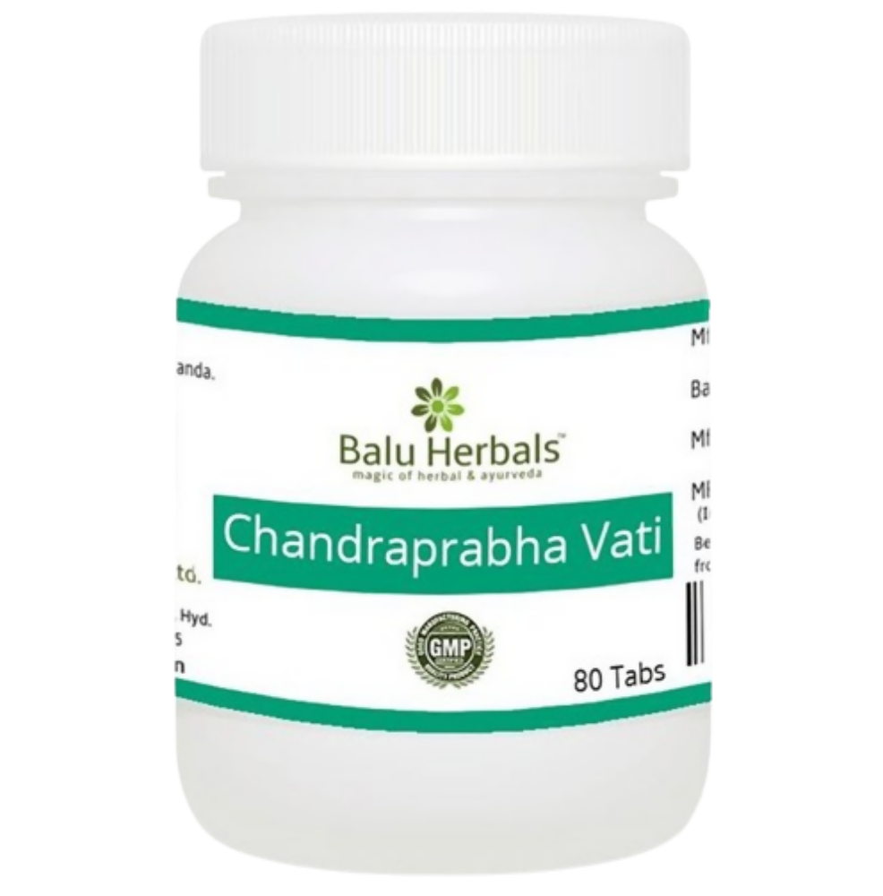 Balu Herbals CP Vati Tablets 