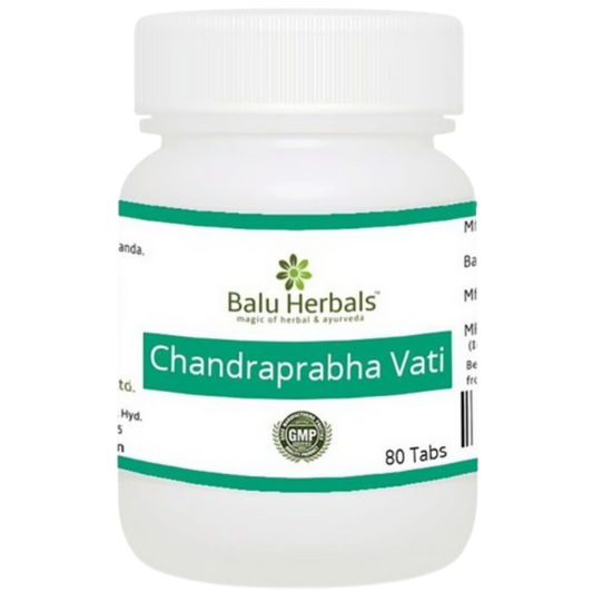 Balu Herbals CP Vati Tablets 