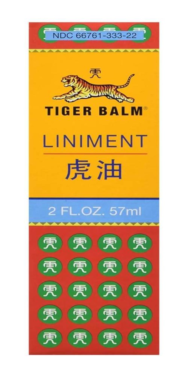 Tiger Balm Liniment 