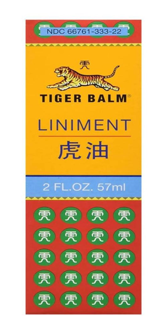 Tiger Balm Liniment 