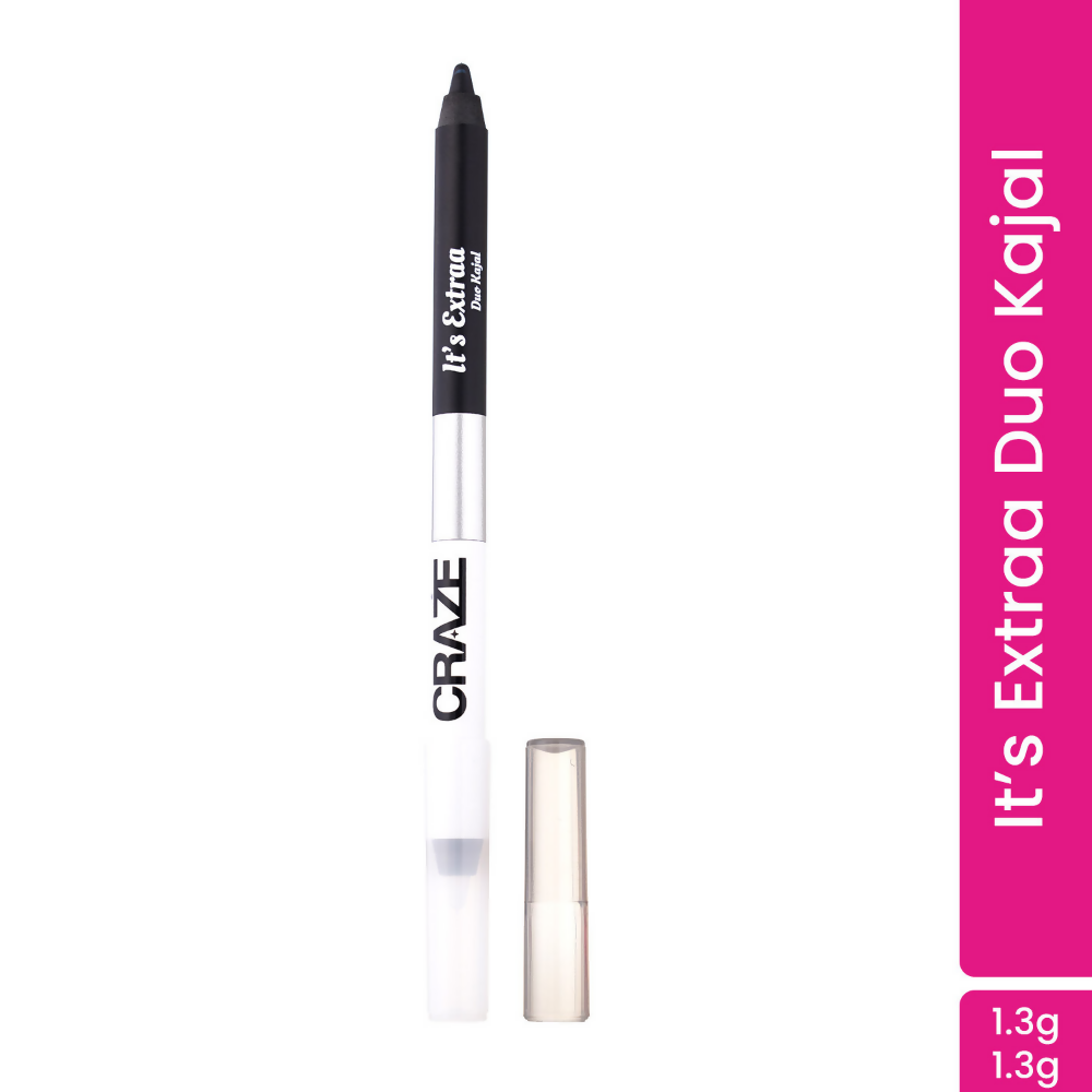 Swiss Beauty Craze It'S Extraa Duo Kajal - 1 - Pretty Little Liars 