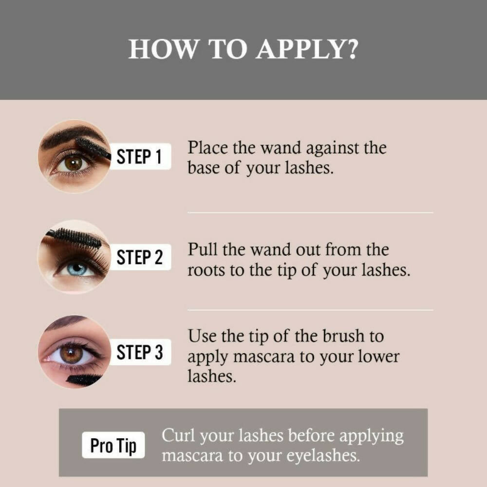 Insight Cosmetics Mascara - Grab2buy