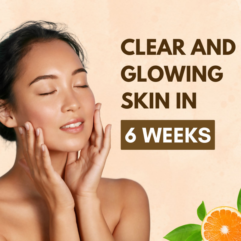 Inja Glow Liposomal Glutathione Drop Fizz & Drink Effervescent Tablets - Orange 