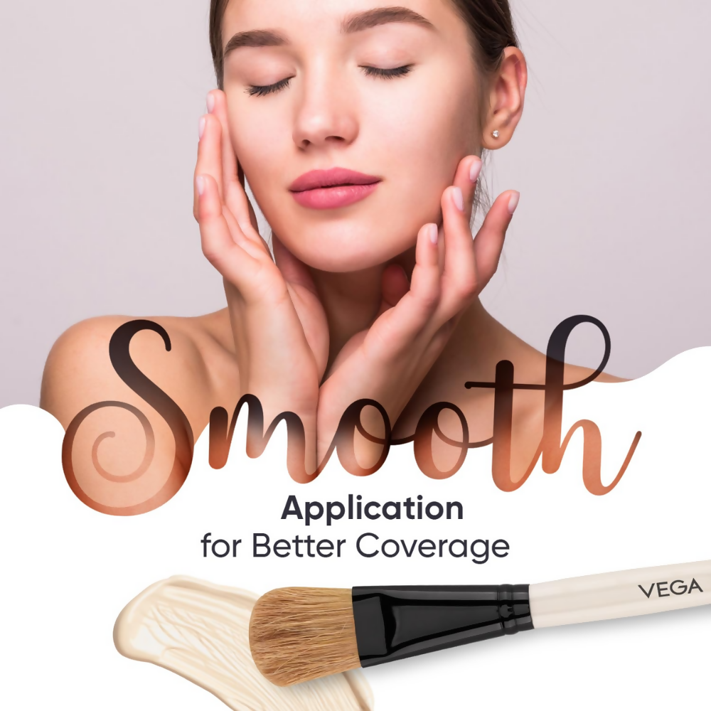 Vega Face Pack Brush for Women & Men  Grab2Buy Vega Grab2Buy