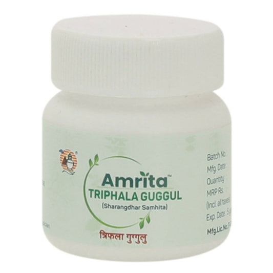 Amrita Triphala Guggul 