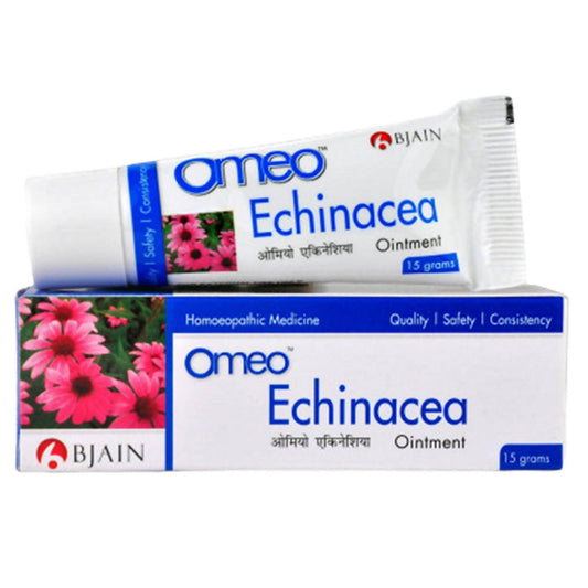 Bjain Homeopathy Omeo Echinacea Ointment  Grab2Buy Bjain Homeopathy Grab2Buy