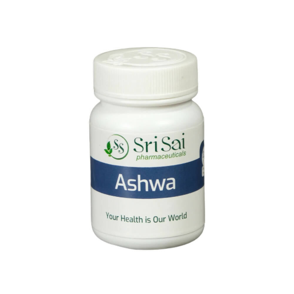 Sri Sai Pharmaceuticals Ashwa Tablets - Grab2buy