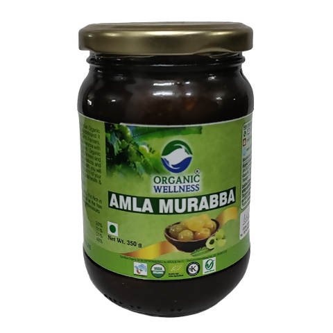 Organic Wellness Amla Murabba - Grab2buy
