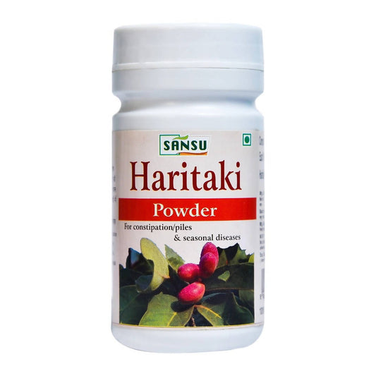 Sansu Haritaki Powder 