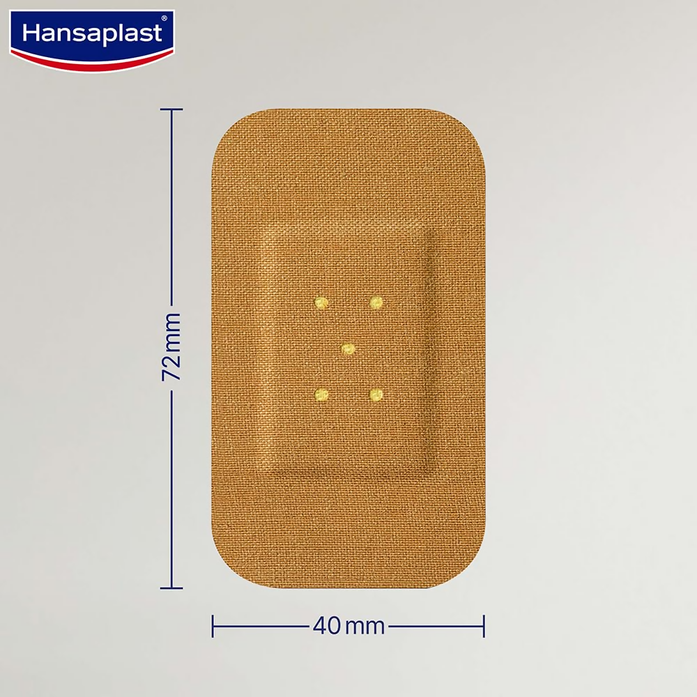 Hansaplast Antiseptic Jumbo Bandage 