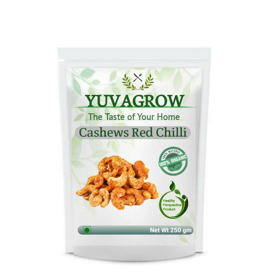 Yuvagrow Cashews Red Chilli - Distacart