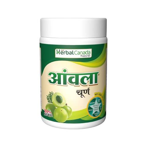 Herbal Canada Amla Churna Powder 
