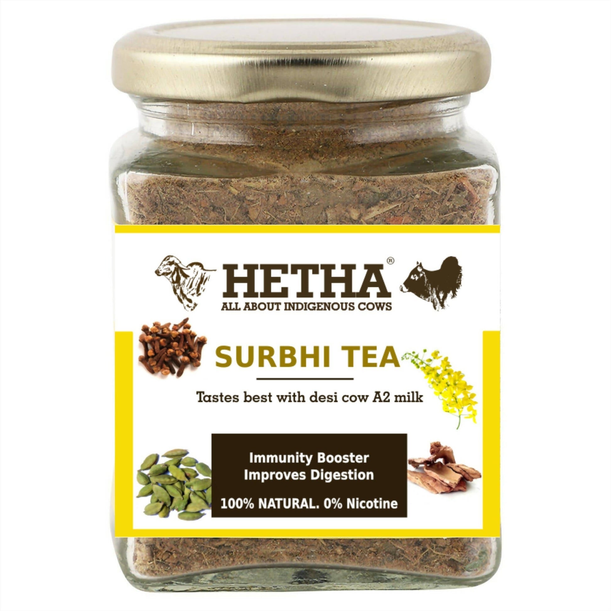 Hetha Surbhi Herbal Tea 