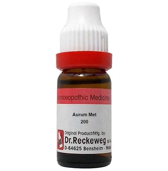 Dr. Reckeweg Aurum Met Dilution - Grab2buy