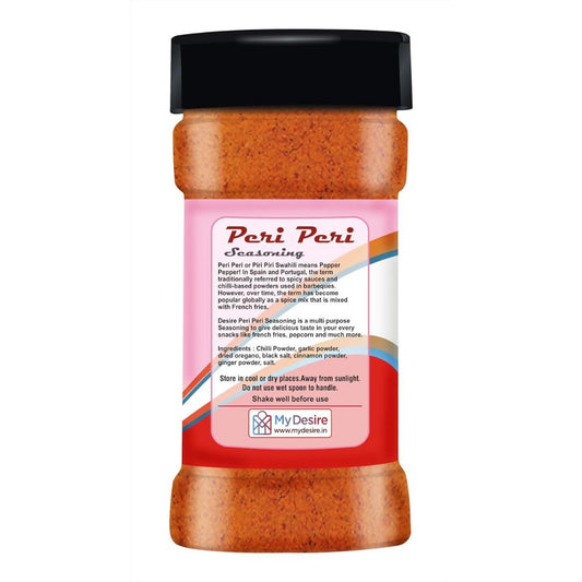 Desire Peri Peri Seasoning Masala Powder - Grab2buy