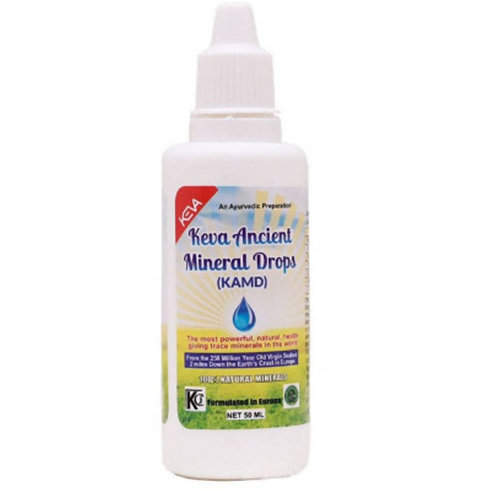 Keva Ancient Mineral Drops 