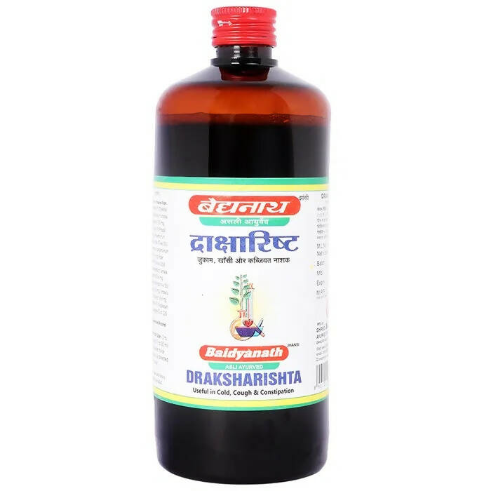 Baidyanath Jhansi Draksharishta 