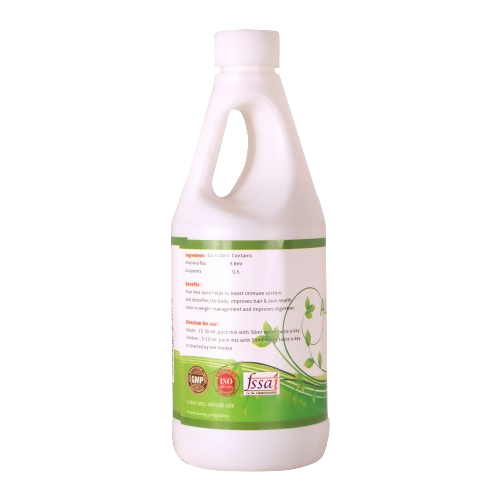 Balu Herbals Aloevera Juice 