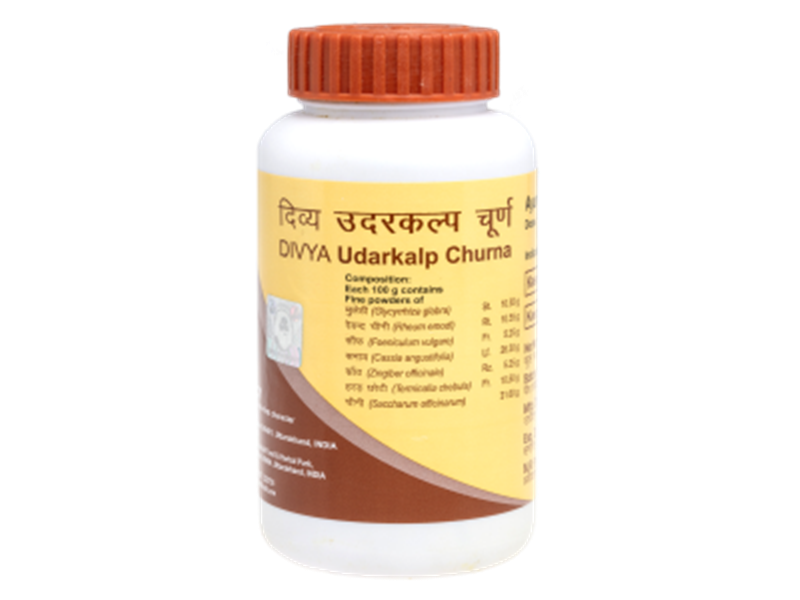 Patanjali Divya Udarkalp Churna 
