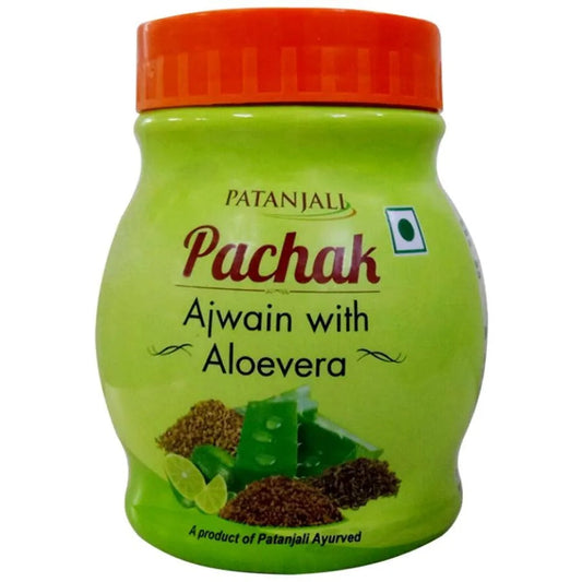 Patanjali Pachak Ajwain With Aloevera (100 GM) 