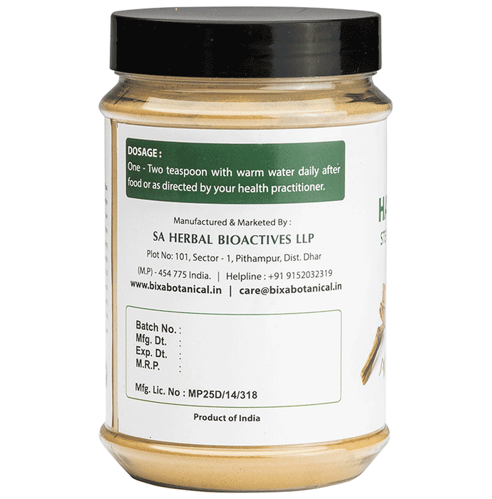 Bixa Botanical Hadjod Powder 