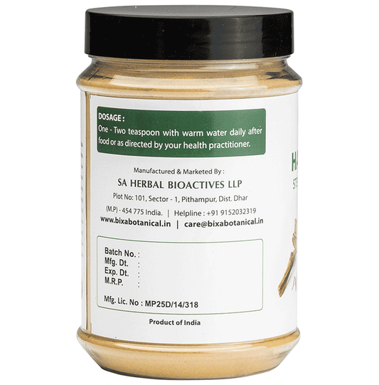 Bixa Botanical Hadjod Powder 