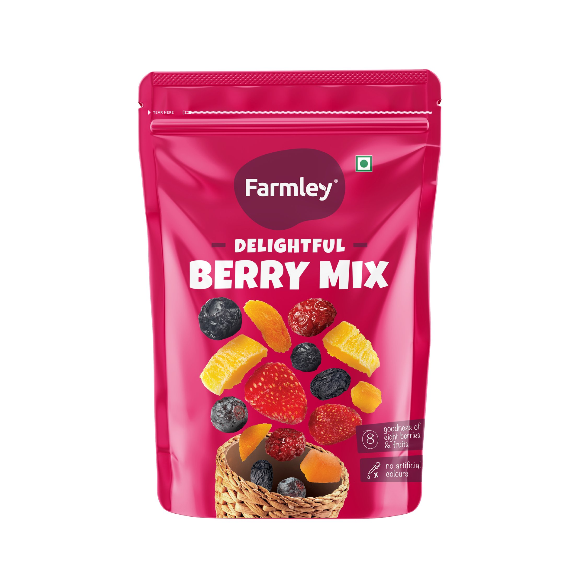 Grab2Buy Berry Mix 