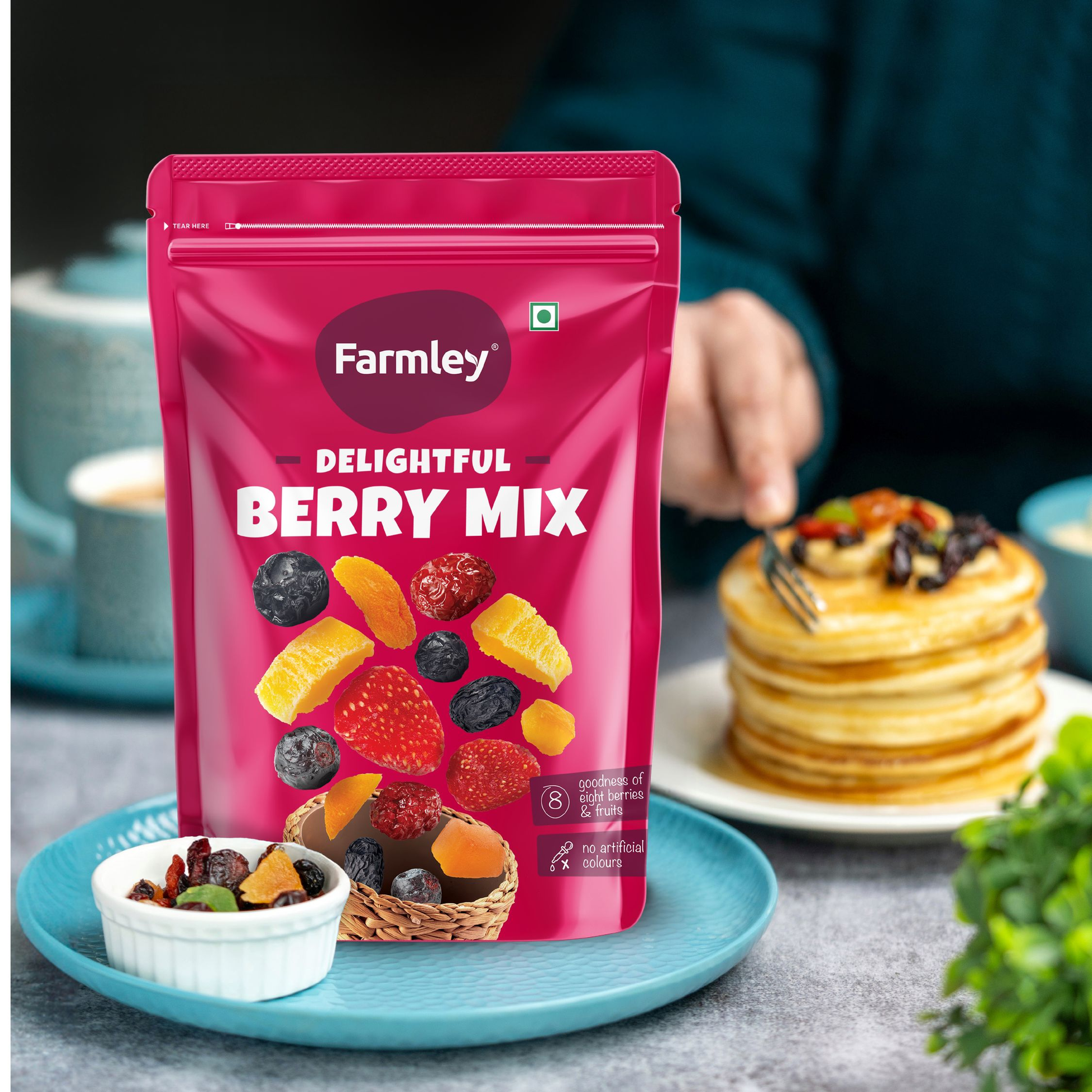 Grab2Buy Berry Mix 