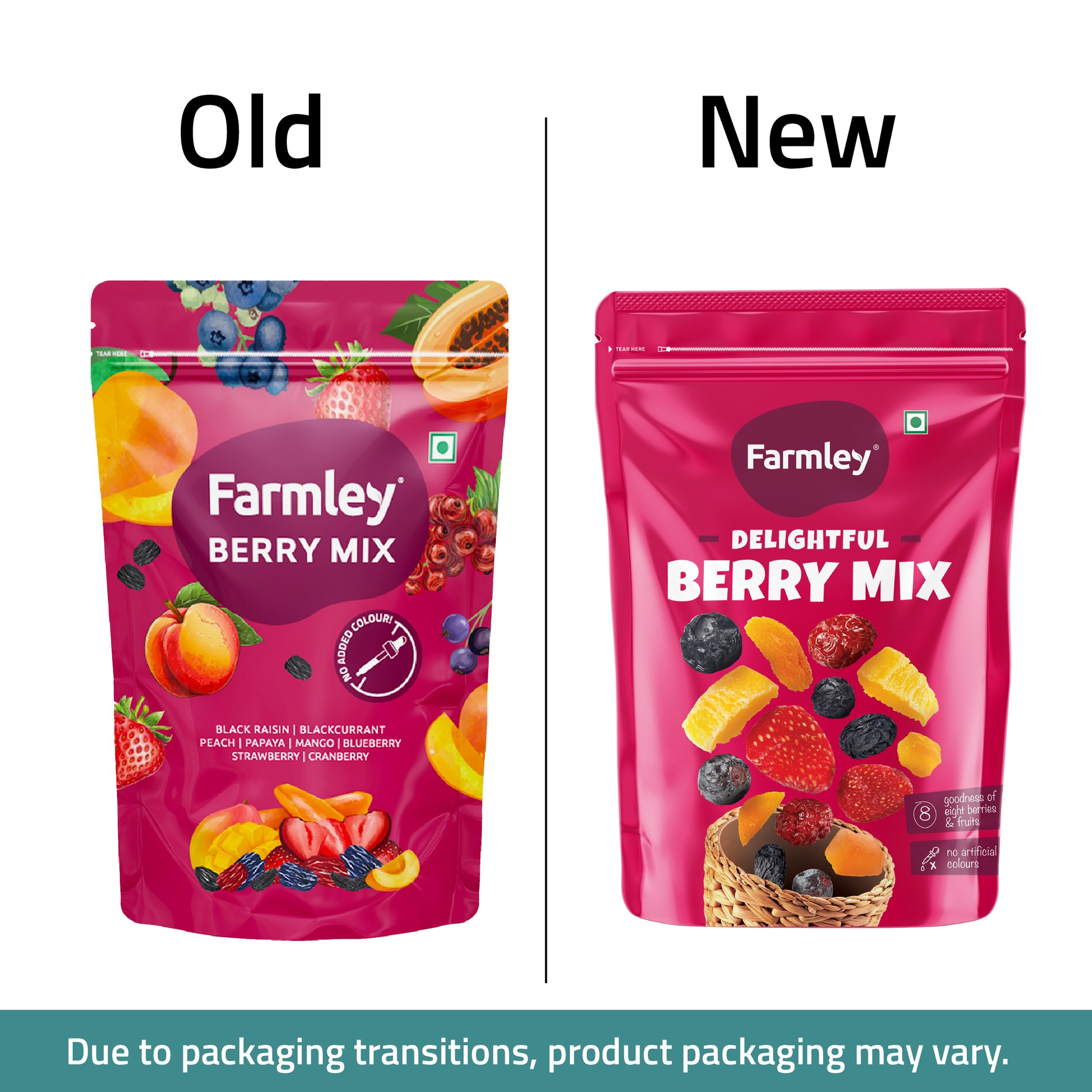 Grab2Buy Berry Mix 