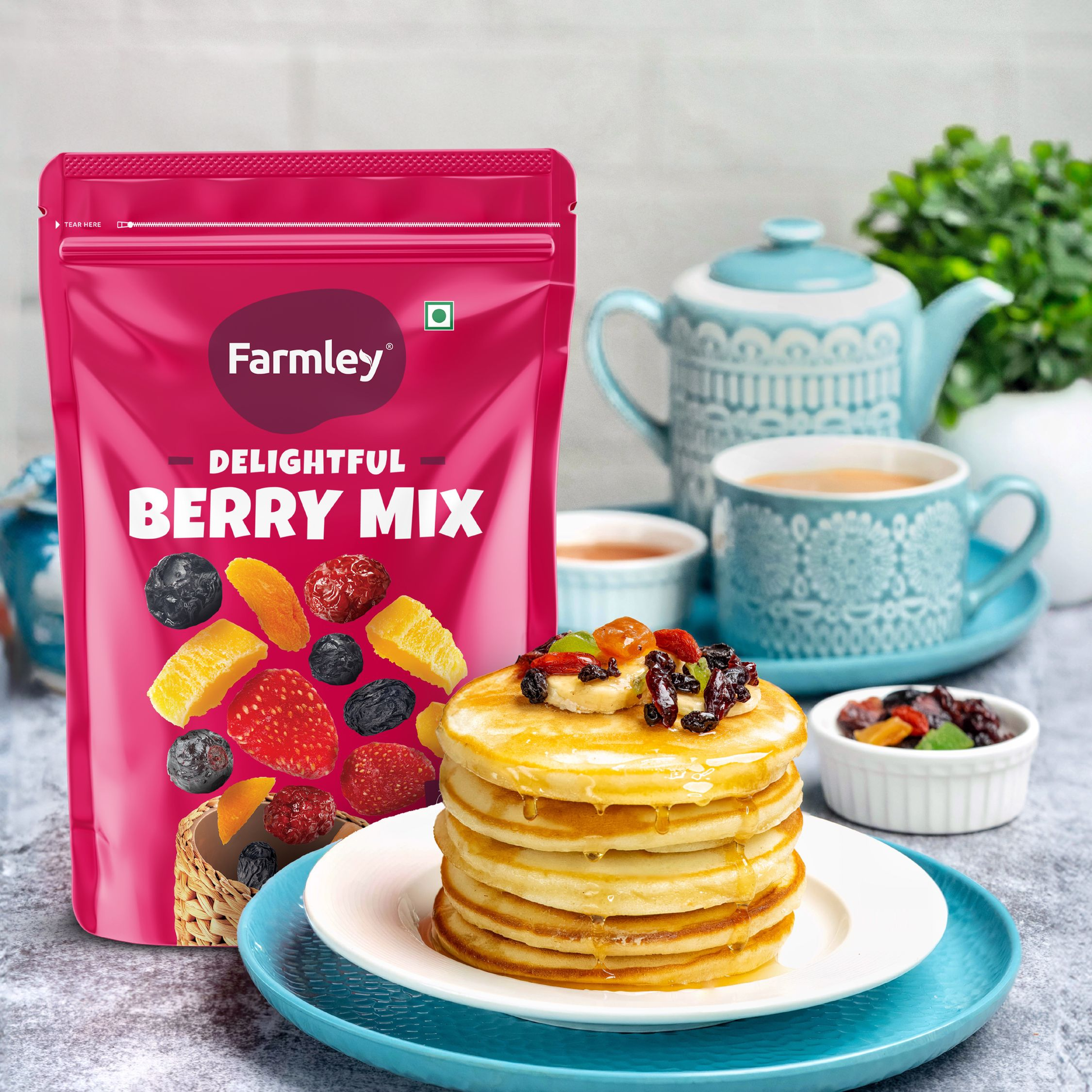 Grab2Buy Berry Mix 