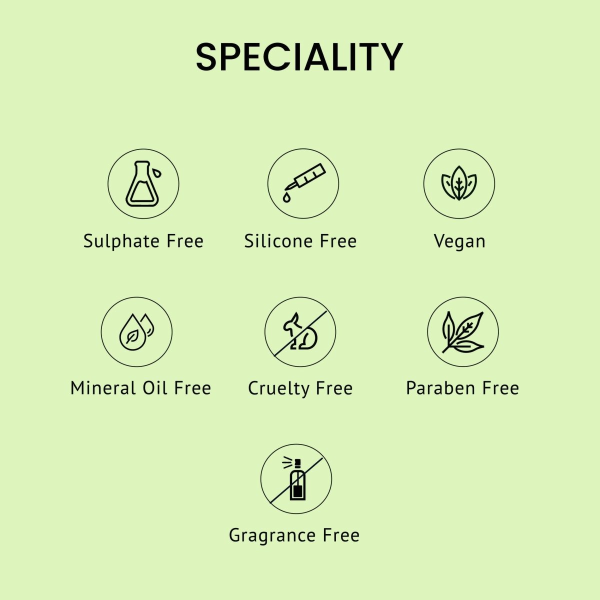 Alps Goodness Tea Tree, Hyaluronic Acid & Ketoconazole Anti Dandruff Scalp Serum - Grab2buy
