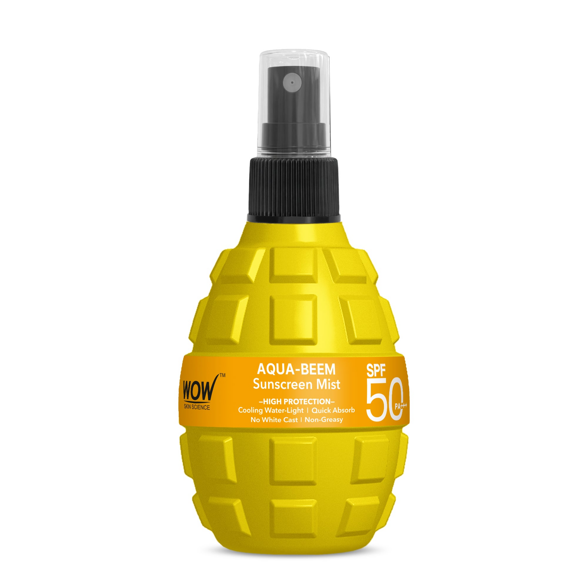 Wow Skin Science UV Sunscreen Spray SPF 50  Grab2Buy Wow Skin Science Grab2Buy